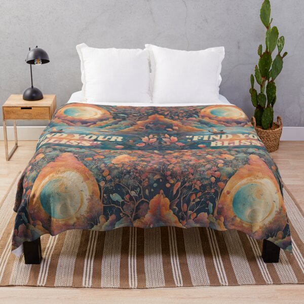 Item preview, Find Your Bliss: Explore the Universe Within designed and sold by Happyfreedom.
