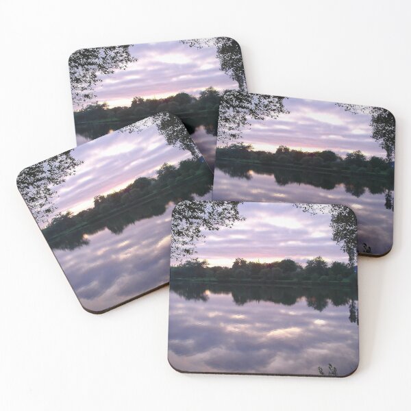 Aperçu de l'œuvre Purple Sky créée et vendue par ANAEZ.