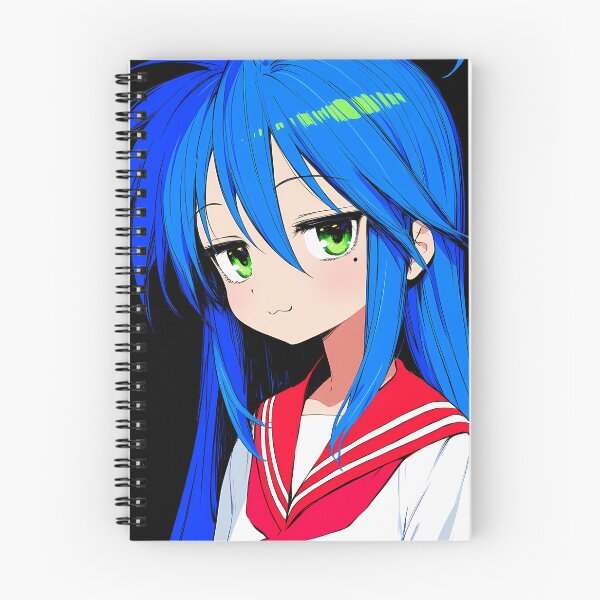 Item preview, Konata Izumi - 9 designed and sold by Infinite-Aspire.