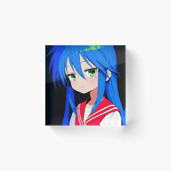 Item preview, Konata Izumi - 9 designed and sold by Infinite-Aspire.