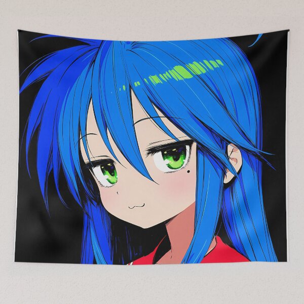 Item preview, Konata Izumi - 9 designed and sold by Infinite-Aspire.