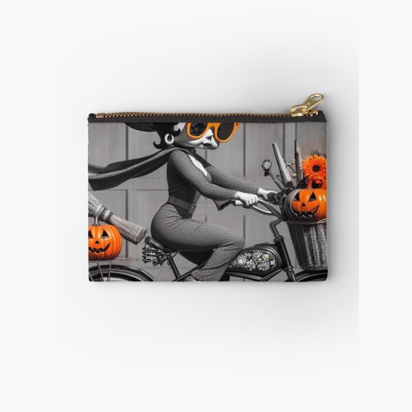 Item preview, "Witch Way to the Pumpkin Patch?" designed and sold by Print Fiction.