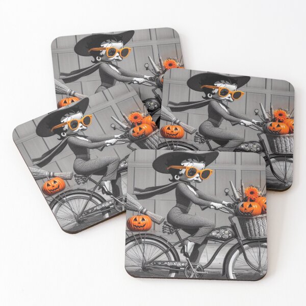 Item preview, "Witch Way to the Pumpkin Patch?" designed and sold by Print Fiction.
