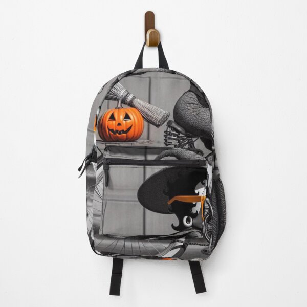 Item preview, "Witch Way to the Pumpkin Patch?" designed and sold by Print Fiction.