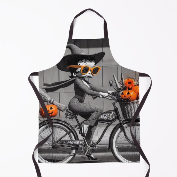 Item preview, "Witch Way to the Pumpkin Patch?" designed and sold by Print Fiction.