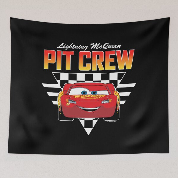 Item preview, Cars - Pit Crew 		 designed and sold by lcnnhwzssux44.