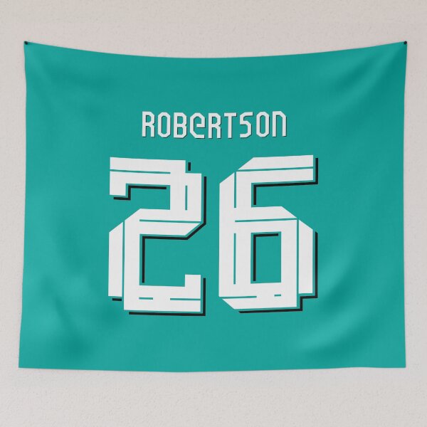 Item preview, Andrew Robertson Liverpool Third kit 25/26  designed and sold by Alimator.
