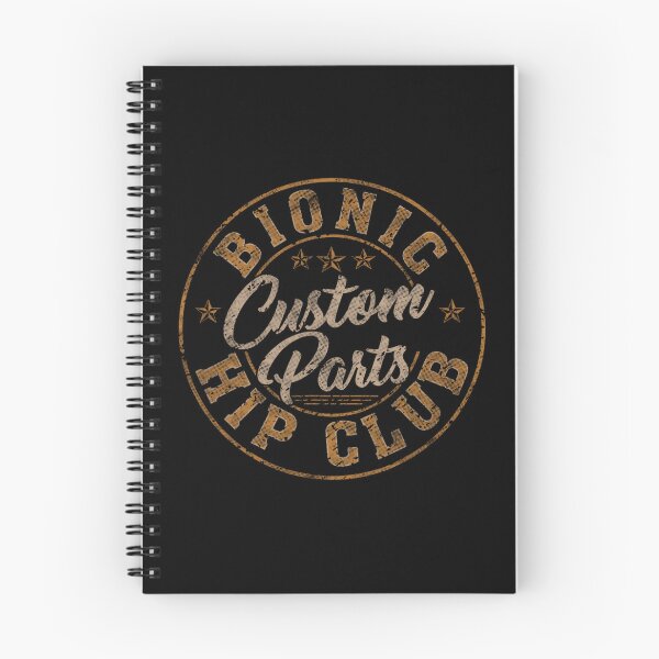 Item preview, Bionic Hip Club Custom Parts Funny Hip Replace	t 		 designed and sold by zmkxhivubd53.