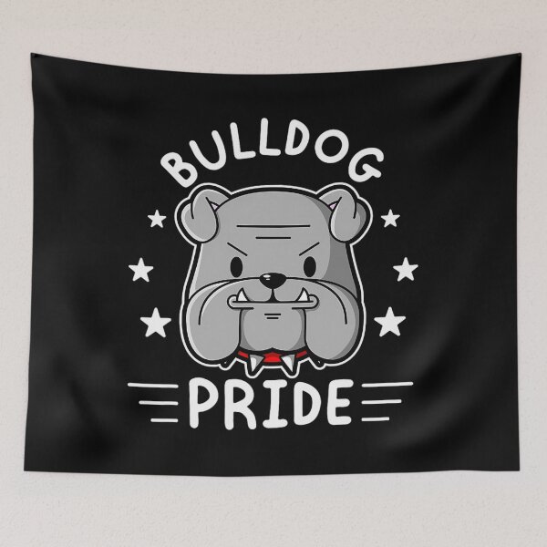 Item preview, Bulldog Masco English Bulldog Pride And Loyalty designed and sold by xeomewvcwrn15.