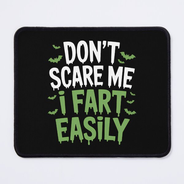Item preview, Fart Funny Halloween Joke designed and sold by blueyeeti.