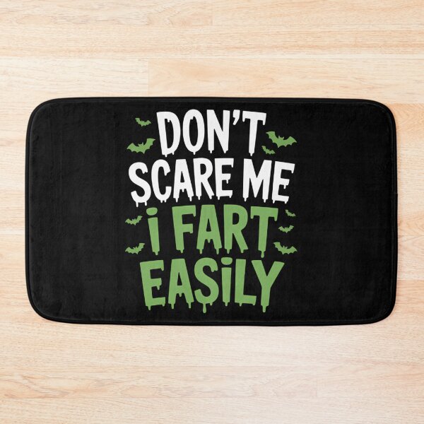 Item preview, Fart Funny Halloween Joke designed and sold by blueyeeti.