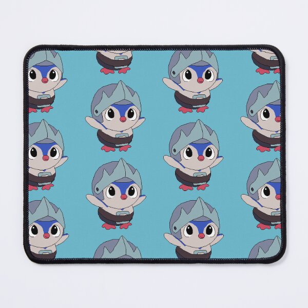 Item preview, Space Penguin - Knights of Guinevere designed and sold by MaddieMade.