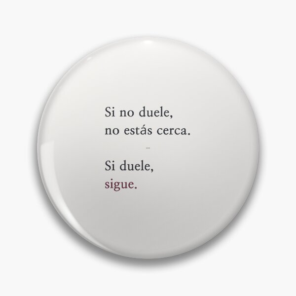 Item preview, “If it hurts, you're close. Keep going.” designed and sold by chapeto.