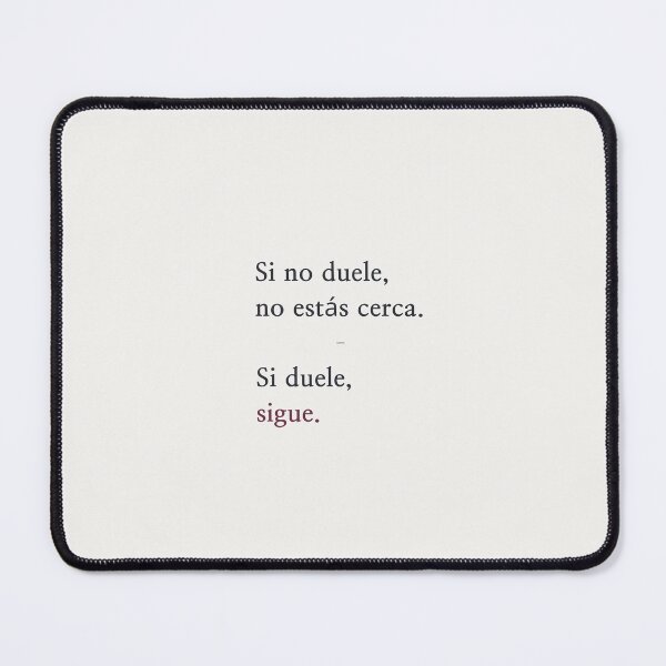 Item preview, “If it hurts, you're close. Keep going.” designed and sold by chapeto.