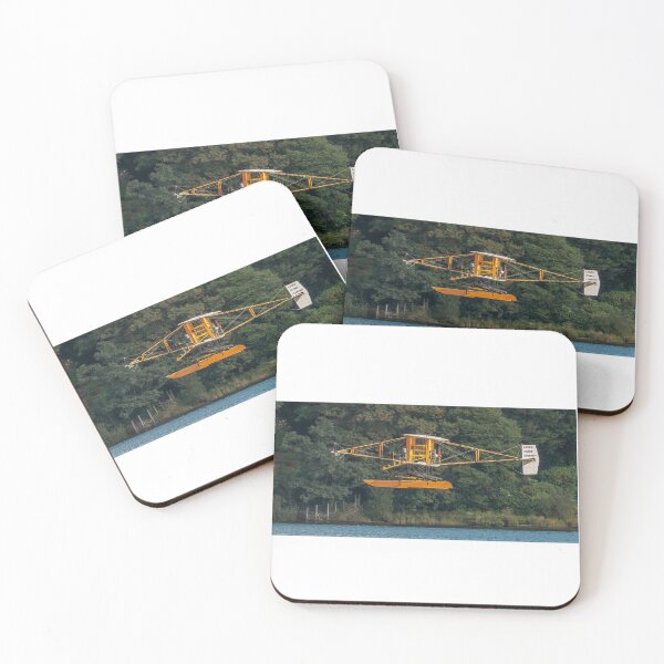 Item preview, Replica of Waterbird Seaplane on Lake Windermere English Lake District  designed and sold by Ospreychild.