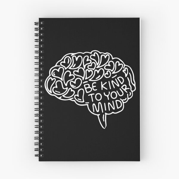 Item preview, Be Kind to Your Mind 	tal Healt Awareness Brain 	 		 designed and sold by oulzpfsfq10.