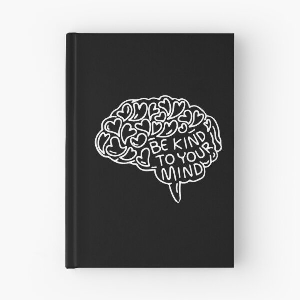 Item preview, Be Kind to Your Mind 	tal Healt Awareness Brain 	 		 designed and sold by oulzpfsfq10.
