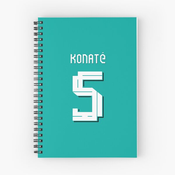Item preview, Ibrahmima Konate Liverpool Third kit 25/26  designed and sold by Alimator.