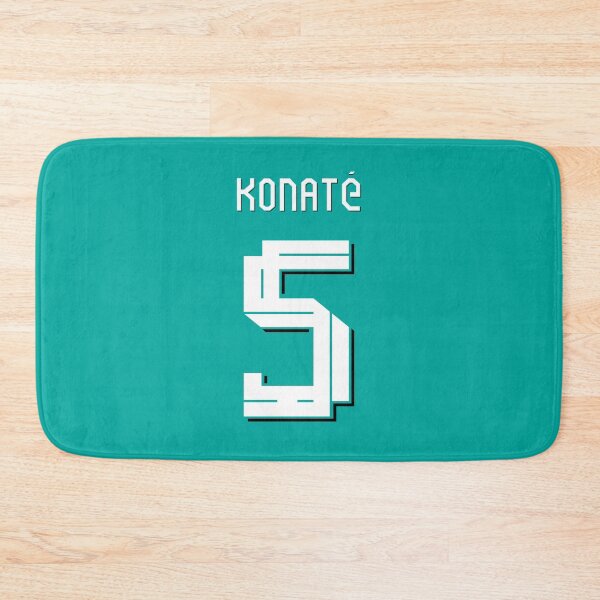 Item preview, Ibrahmima Konate Liverpool Third kit 25/26  designed and sold by Alimator.