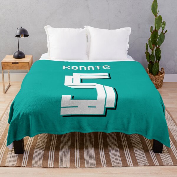 Item preview, Ibrahmima Konate Liverpool Third kit 25/26  designed and sold by Alimator.