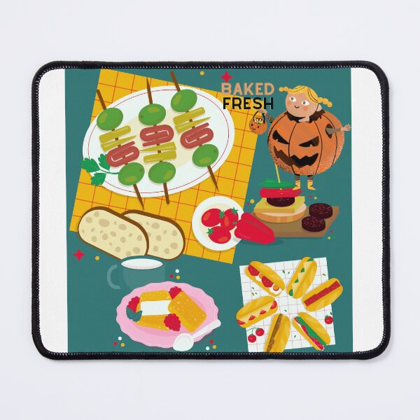 Item preview, Spooky festive Sandwich Artwork designed and sold by Jacsss2.