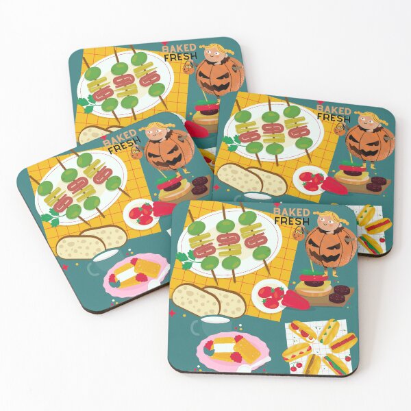 Item preview,  Spooky festive Sandwich Artwork designed and sold by Jacsss2.