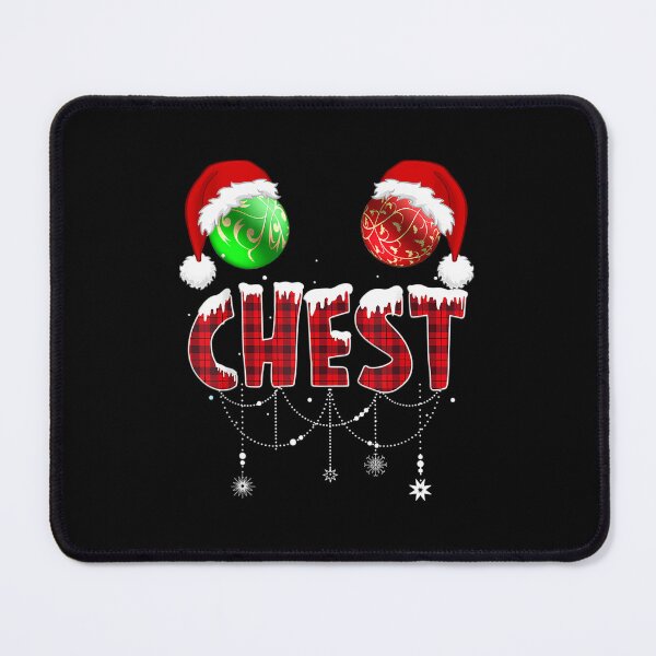 Item preview, Chest Nuts Christmas 	 Funny Matching Couple Chestnuts 		 designed and sold by fixtbozbku34.