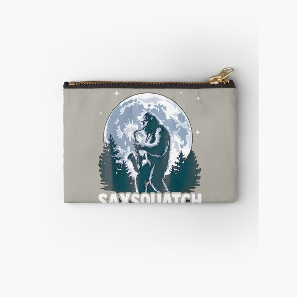 Item preview, Bigfoot Saxsquatch Plays Saxophone Under The Moon By Merch, Limited Edition, Perfect Gift For You A designed and sold by JosephHunter7.