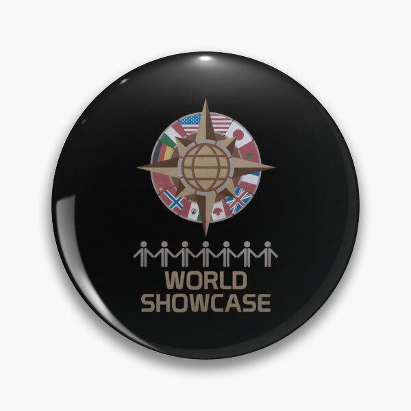Item preview, World Showcase Essential 		 designed and sold by yflzyvfqob22.