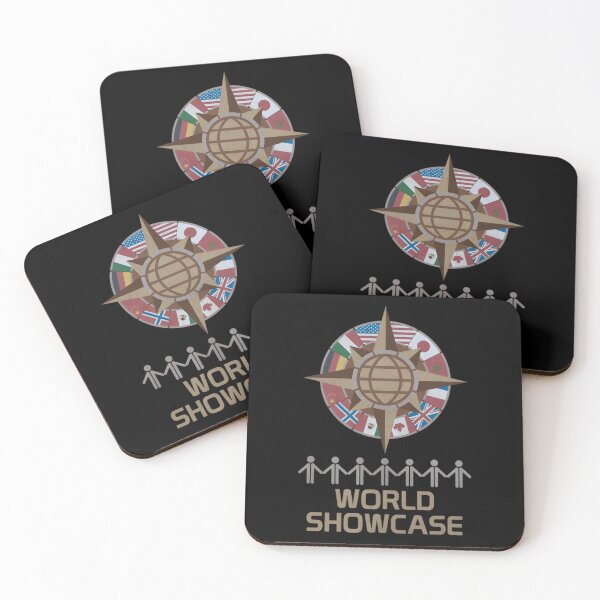 Item preview, World Showcase Essential 		 designed and sold by yflzyvfqob22.