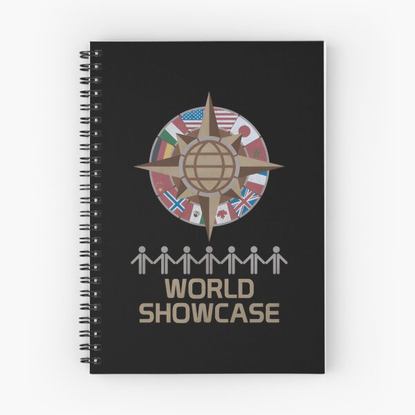 Item preview, World Showcase Essential 		 designed and sold by yflzyvfqob22.