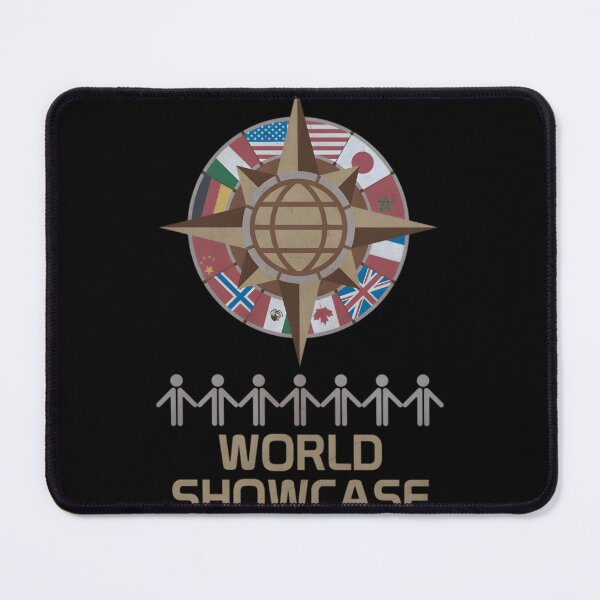 Item preview, World Showcase Essential 		 designed and sold by yflzyvfqob22.