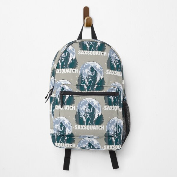 Item preview, Bigfoot Saxsquatch Plays Saxophone Under The Moon By Merch, Limited Edition, Perfect Gift For You A designed and sold by JosephHunter7.