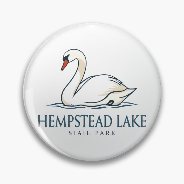 Item preview, Hempstead Lake State Park - New York  designed and sold by GoodOldVintage.