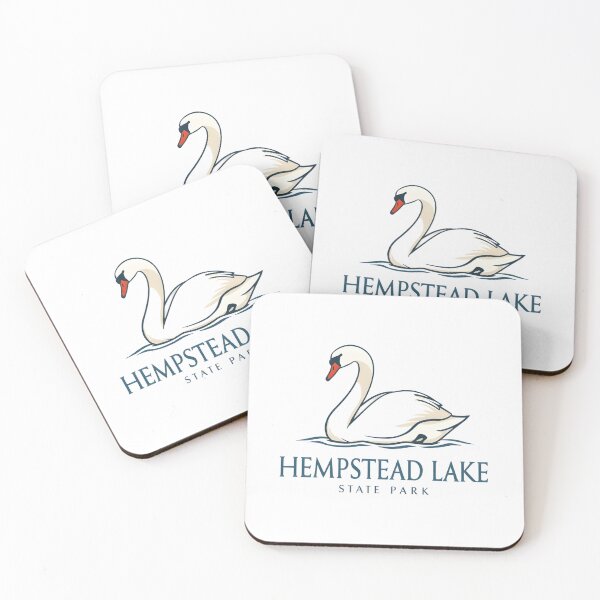 Item preview, Hempstead Lake State Park - New York  designed and sold by GoodOldVintage.