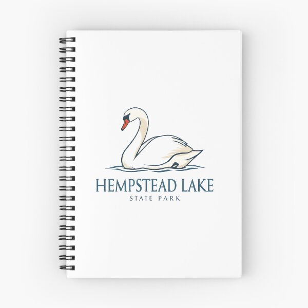Item preview, Hempstead Lake State Park - New York  designed and sold by GoodOldVintage.