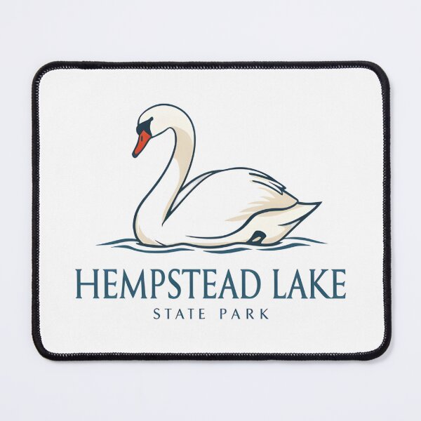 Item preview, Hempstead Lake State Park - New York  designed and sold by GoodOldVintage.