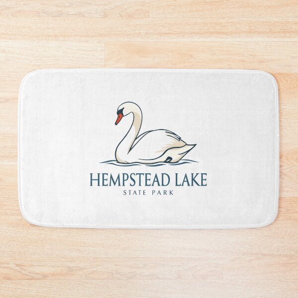Item preview, Hempstead Lake State Park - New York  designed and sold by GoodOldVintage.