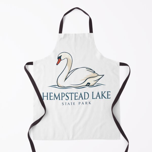 Item preview, Hempstead Lake State Park - New York  designed and sold by GoodOldVintage.