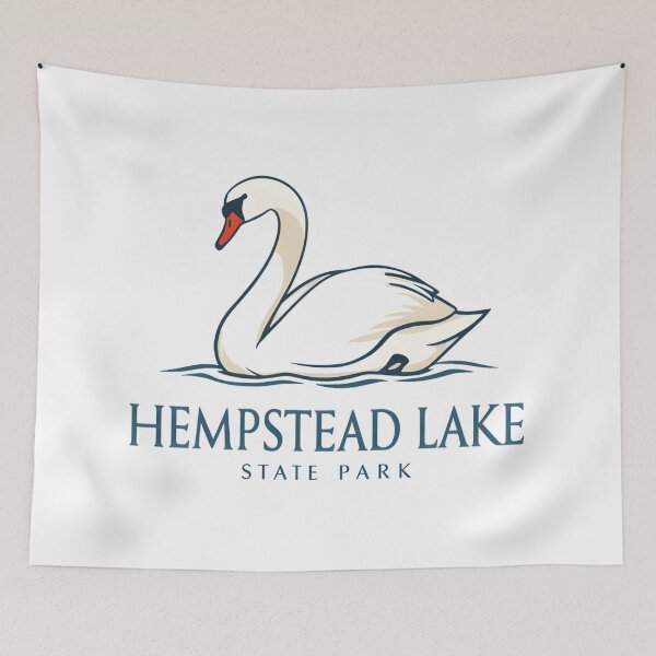 Item preview, Hempstead Lake State Park - New York  designed and sold by GoodOldVintage.