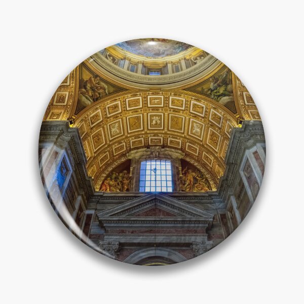 Item preview, St. Peter's Basilica III designed and sold by John Velocci.