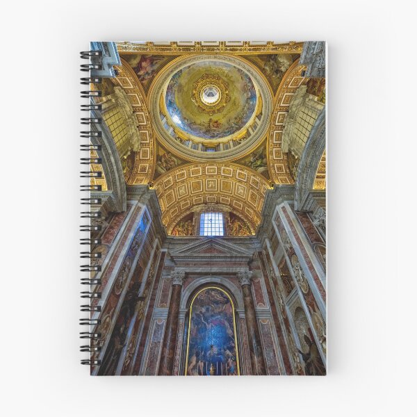 Item preview, St. Peter's Basilica III designed and sold by John Velocci.