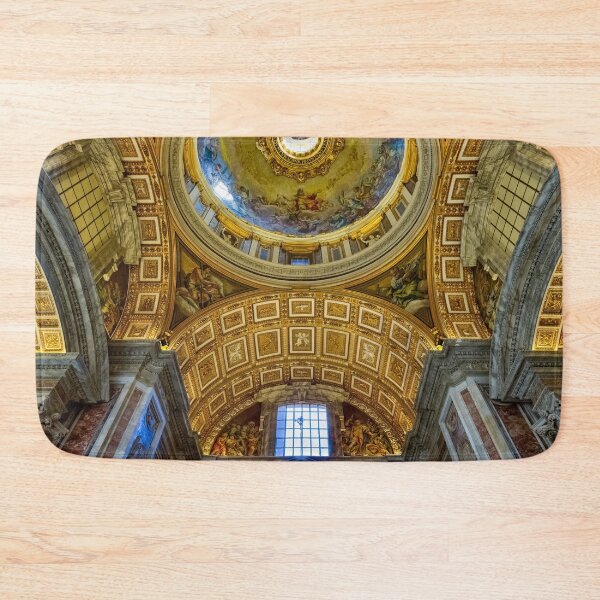 Item preview, St. Peter's Basilica III designed and sold by John Velocci.