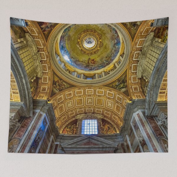 Item preview, St. Peter's Basilica III designed and sold by John Velocci.
