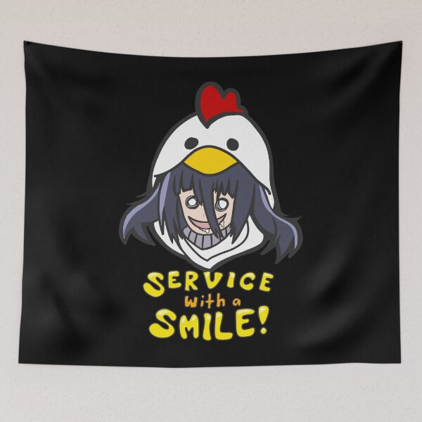 Item preview, Zombieland Saga - Tae's Chicken Service  Tae   	 designed and sold by mplaqasdn78.