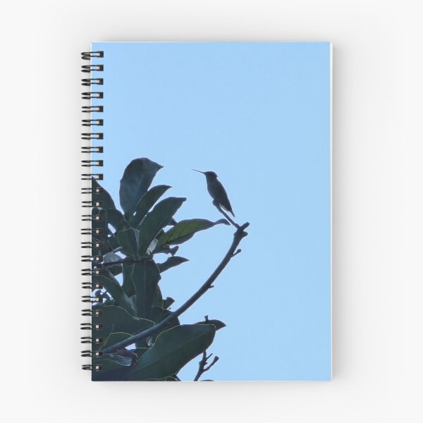 Item preview, Hummingbird Silhouette  designed and sold by dcroffe.