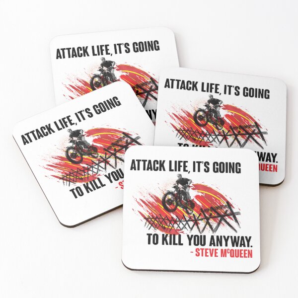 Item preview, Attack Life! designed and sold by REYNOESIQUI147.