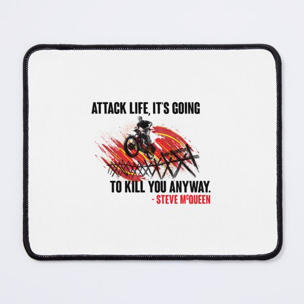 Item preview, Attack Life! designed and sold by REYNOESIQUI147.
