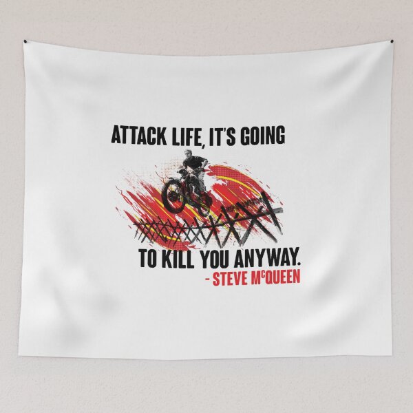 Item preview, Attack Life! designed and sold by REYNOESIQUI147.