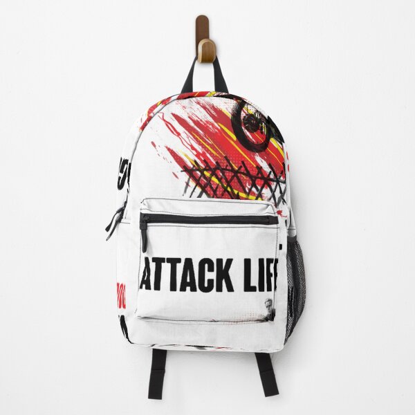 Item preview, Attack Life! designed and sold by REYNOESIQUI147.
